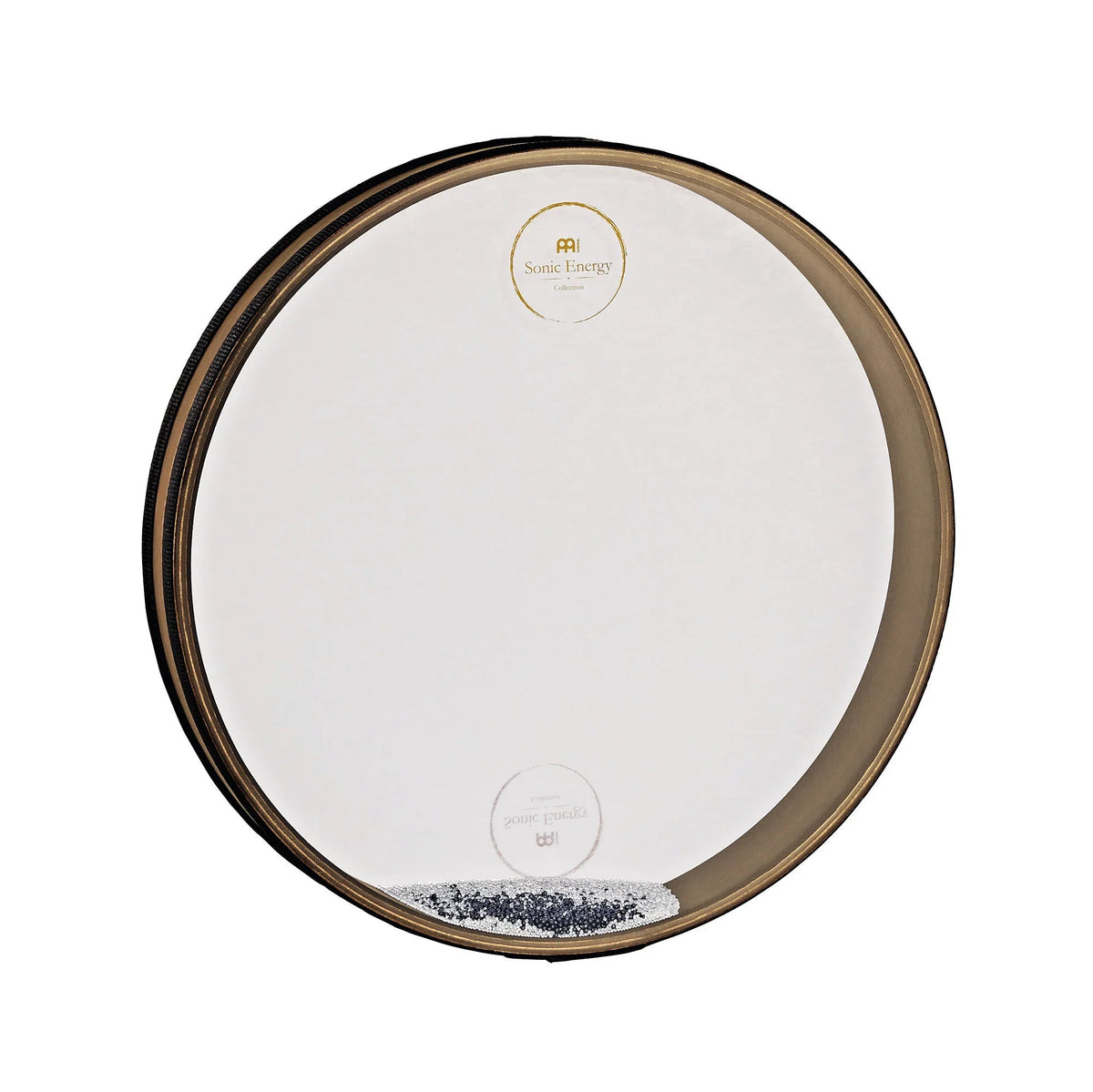 16" Wave / Ocean Drum, Woven & Synthetic Head