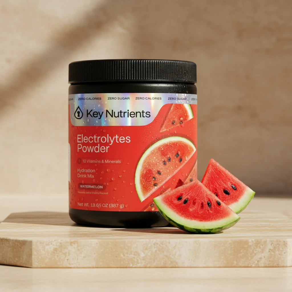 Electrolyte Recovery Plus Powder (Sugar-Free)