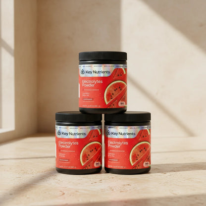 Electrolyte Recovery Plus Powder (Sugar-Free)