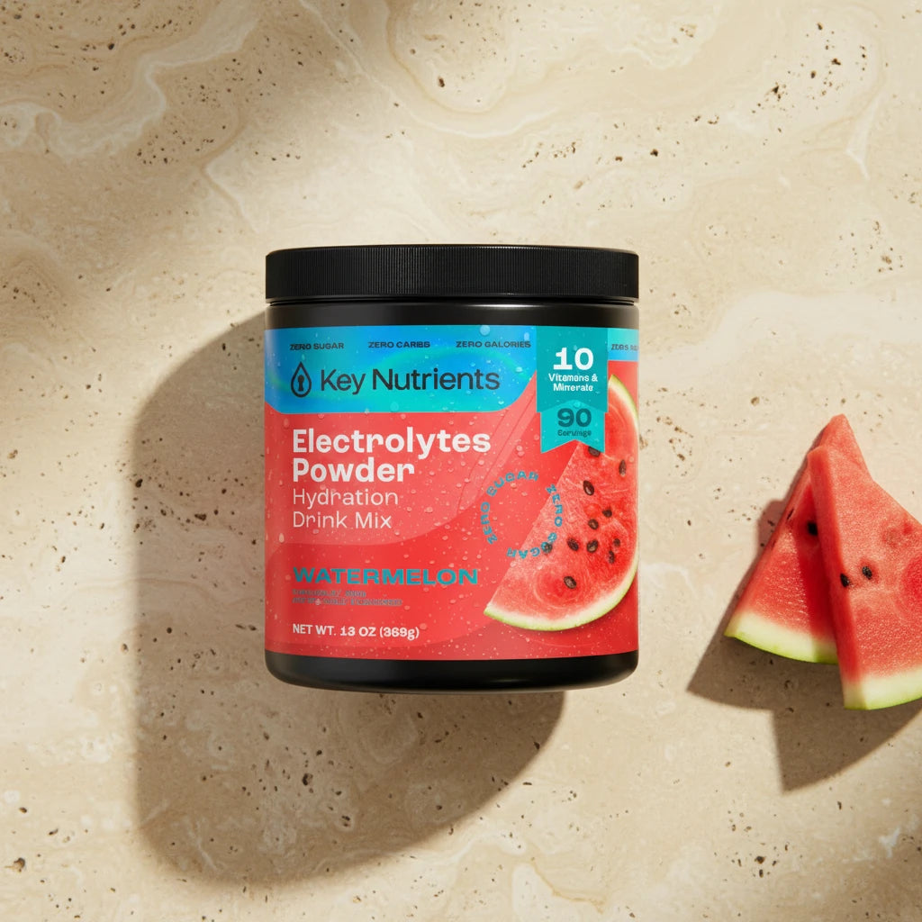 Electrolyte Recovery Plus Powder (Sugar-Free)