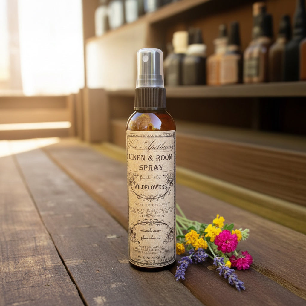 Linen & Room Spray : Wildflowers