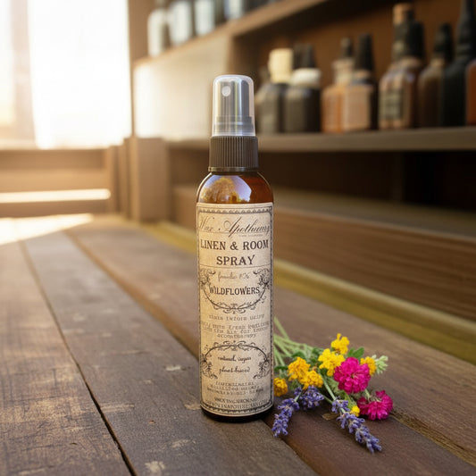 Linen & Room Spray : Wildflowers