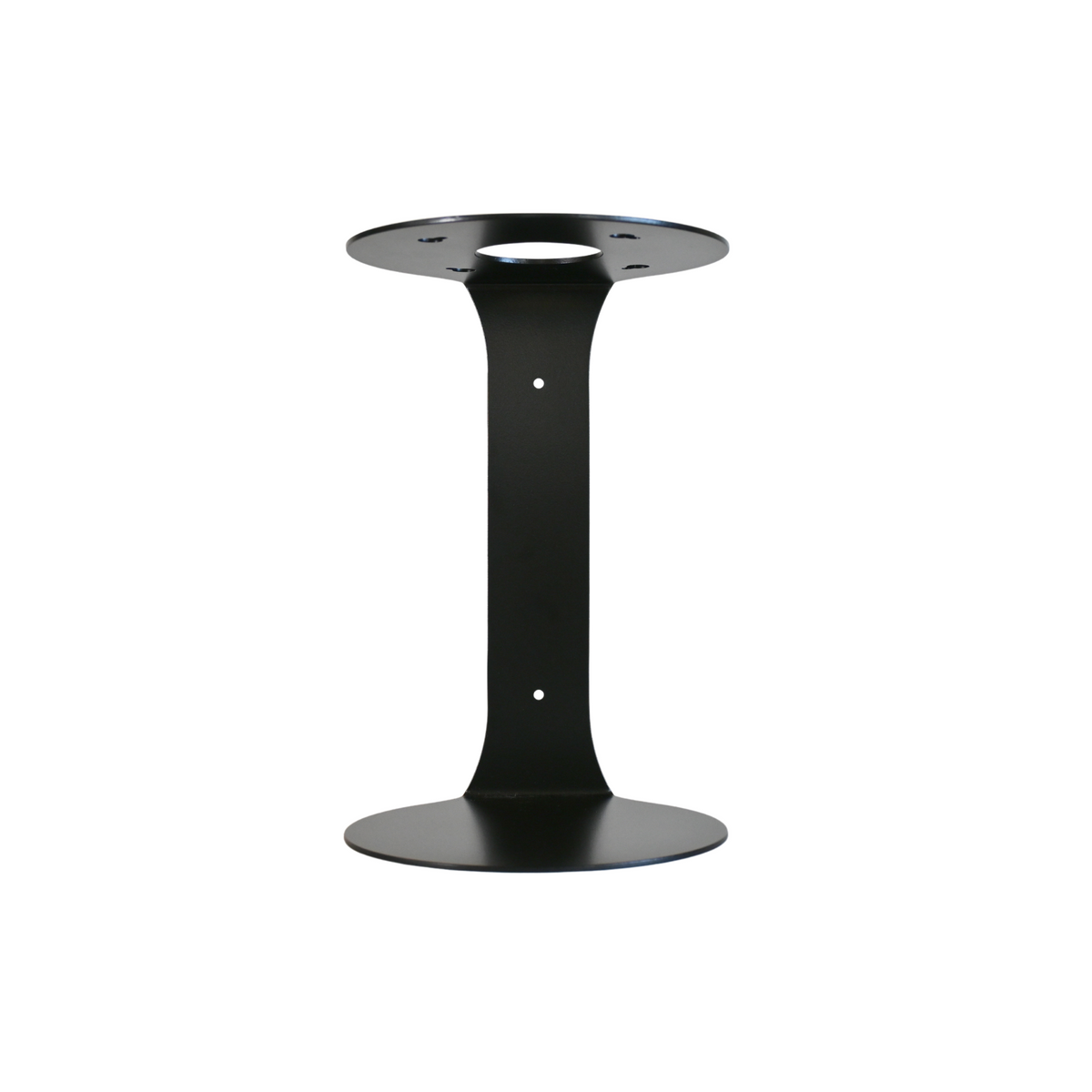 Yoga Mat Tube Wall Bracket | Black