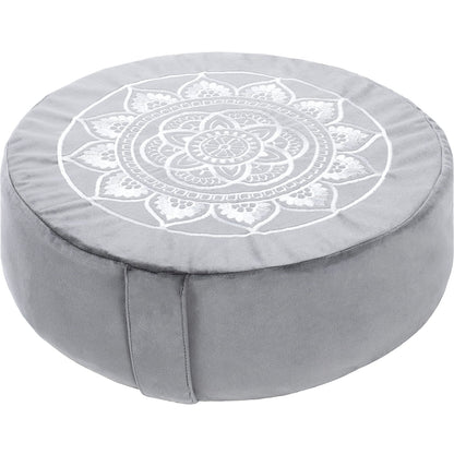 Zafu Meditation & Yoga Floor Cushion