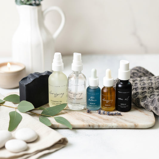 Acne Skin Kit - Full Routine