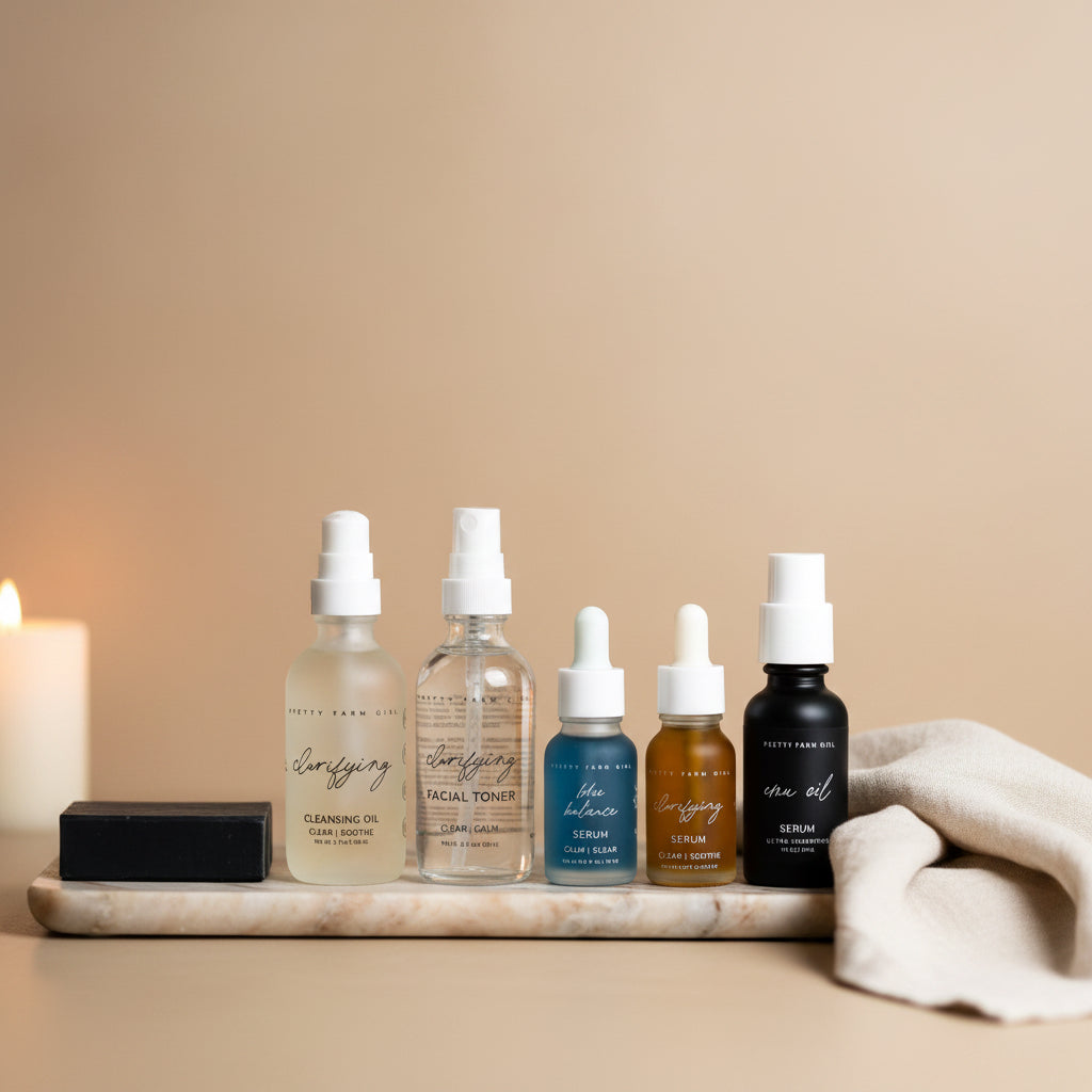 Acne Skin Kit - Full Routine
