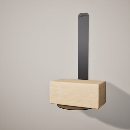 Yoke Yoga Block Bracket | Black