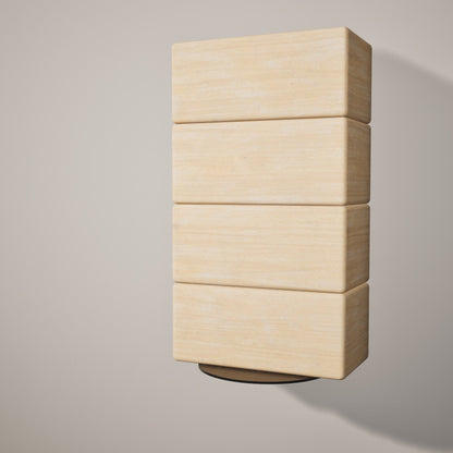 Yoke Yoga Block Bracket | Black