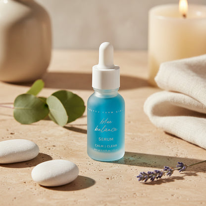 Blue Balance Face Serum