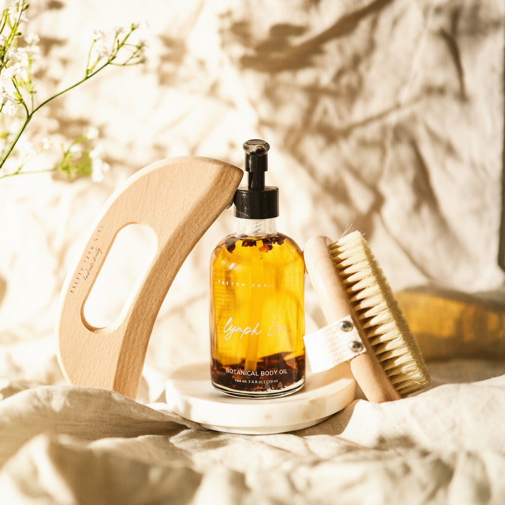 Body Care Lymphatic Routine Kit