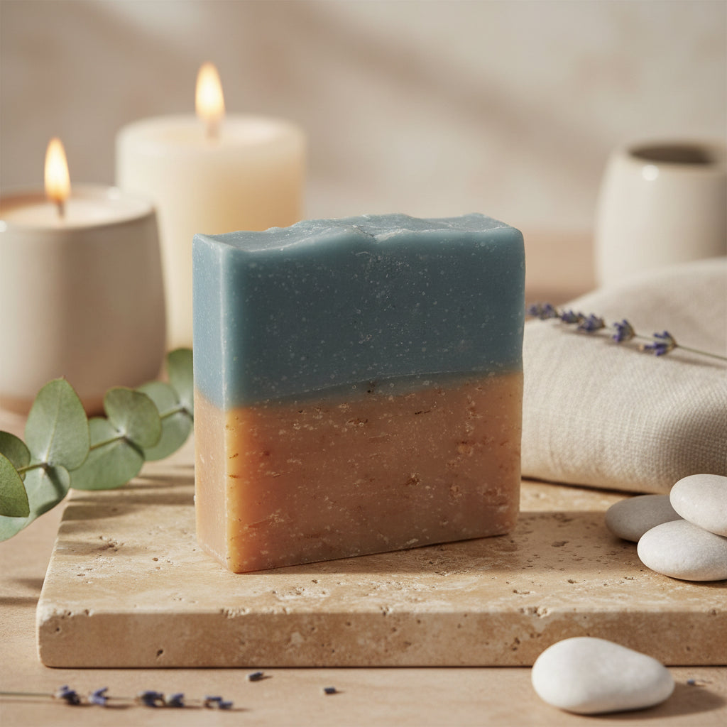 Buffy the Skin Slayer Exfoliating & Ultra Moisturizing Natural Soap