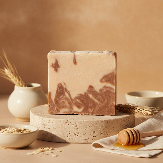 Butter Me Up Natural Soap