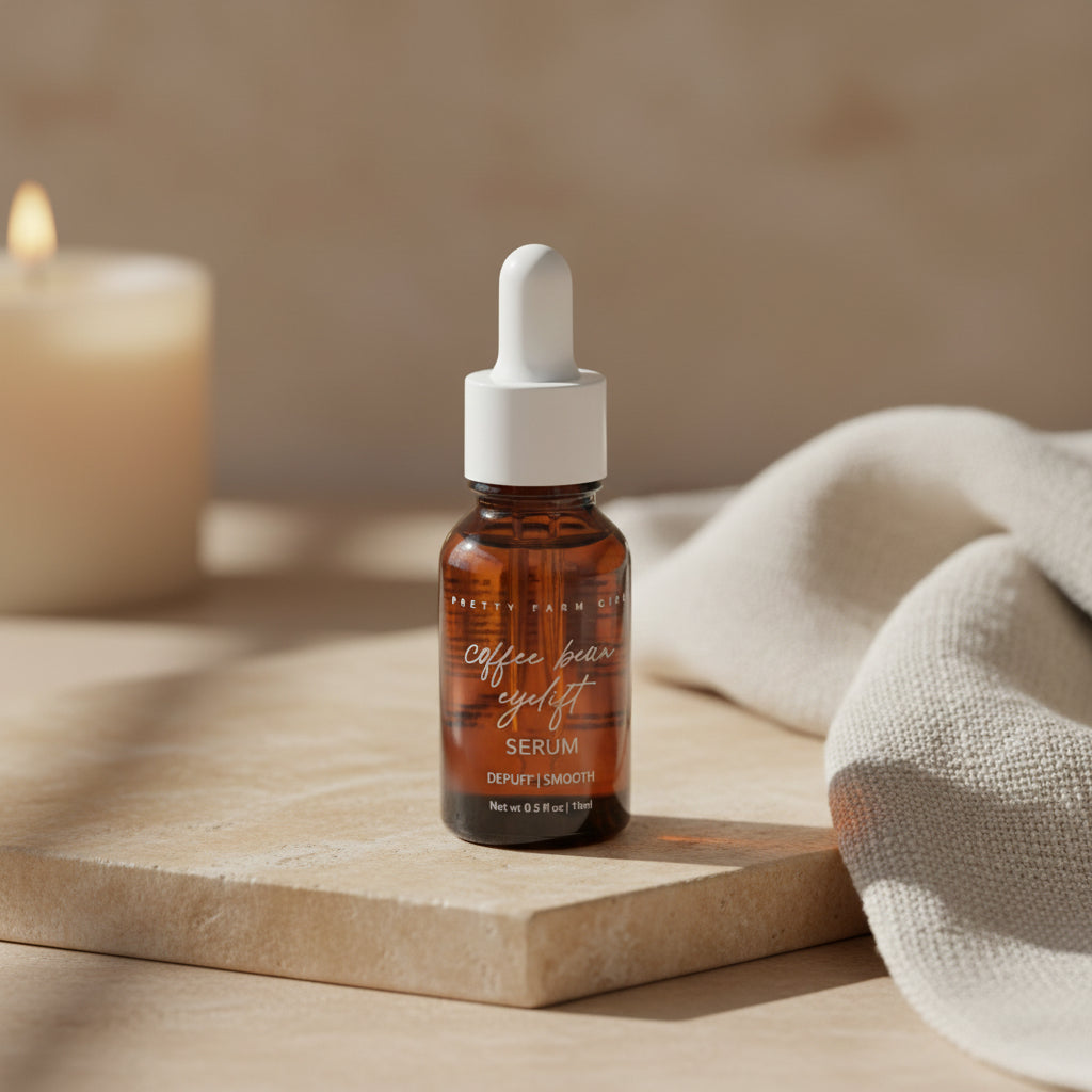 Coffee Bean Eye Lift Serum