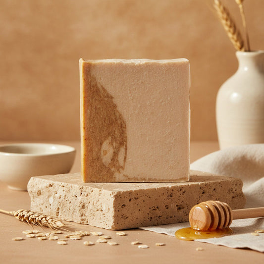 Cookie Batter Natural Soap