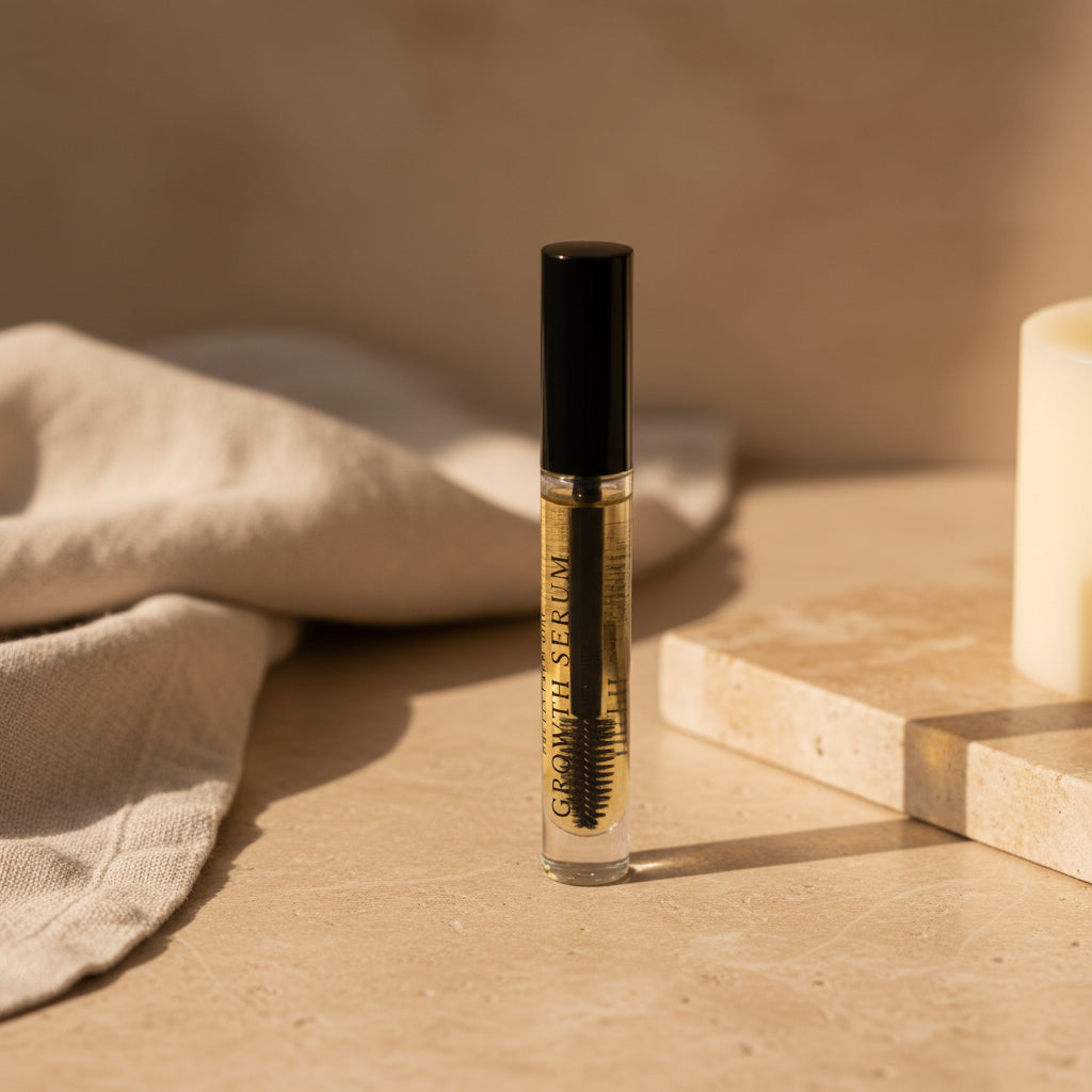 Eyelash + Eyebrow Growth Serum