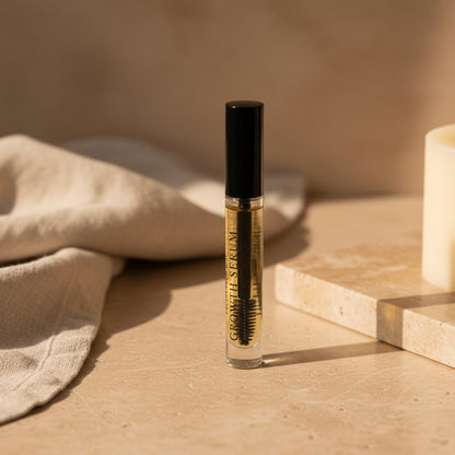 Eyelash + Eyebrow Growth Serum
