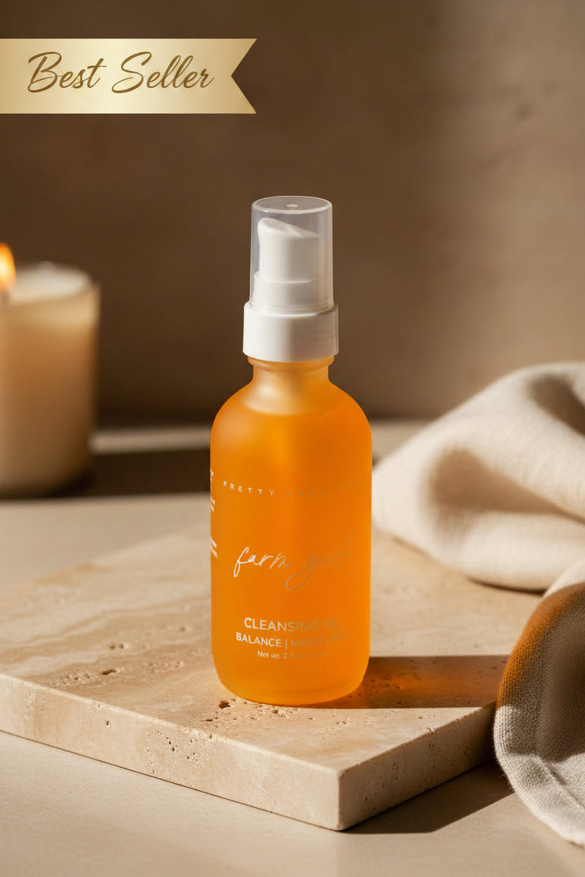 Farm Girl Cleansing Oil