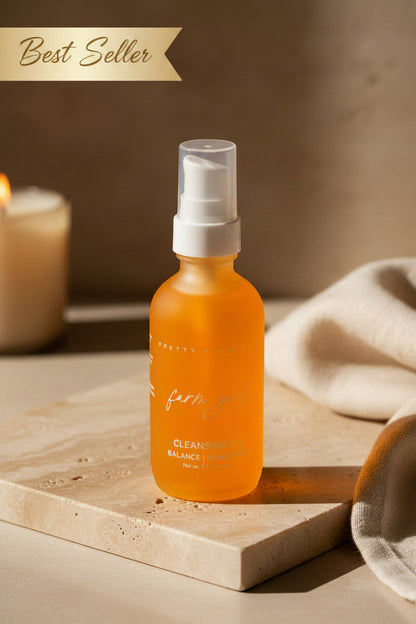 Farm Girl Cleansing Oil