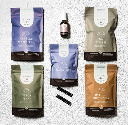 Fertility Wellness Support Bundle