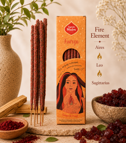 Elements Incense Collections
