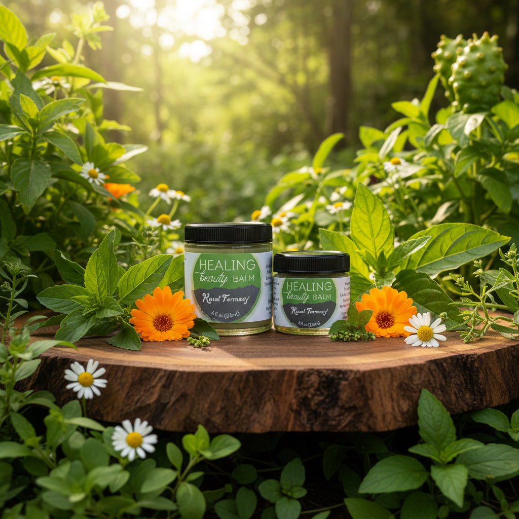 Healing Beauty Balm