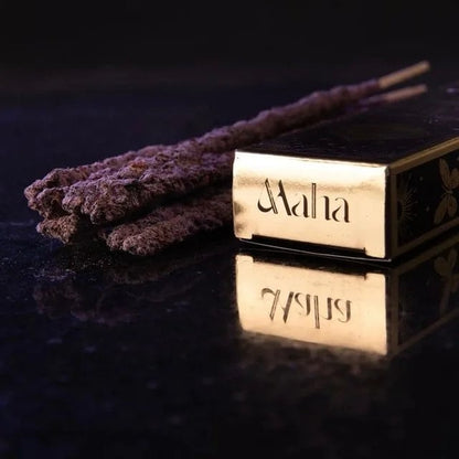 Purple Shimmer Maha Incense