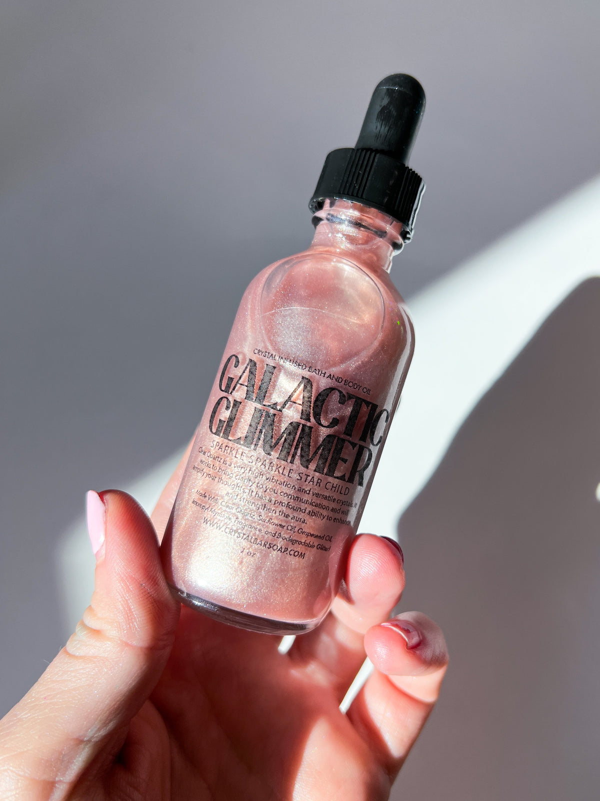 MYSTERY MINI 1oz BODY OIL