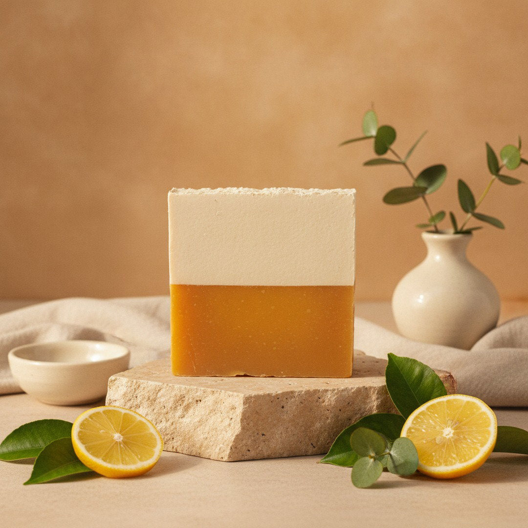 Lemon Lover Natural Soap