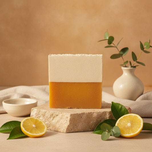 Lemon Lover Natural Soap