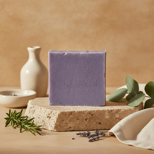 Luscious Lavender Natural Soap