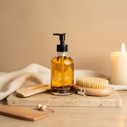 Body Care Lymphatic Routine Kit