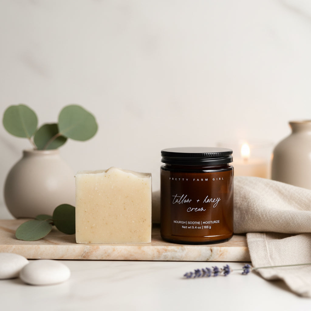 Gentle Care Duo for Mom + Baby Kit