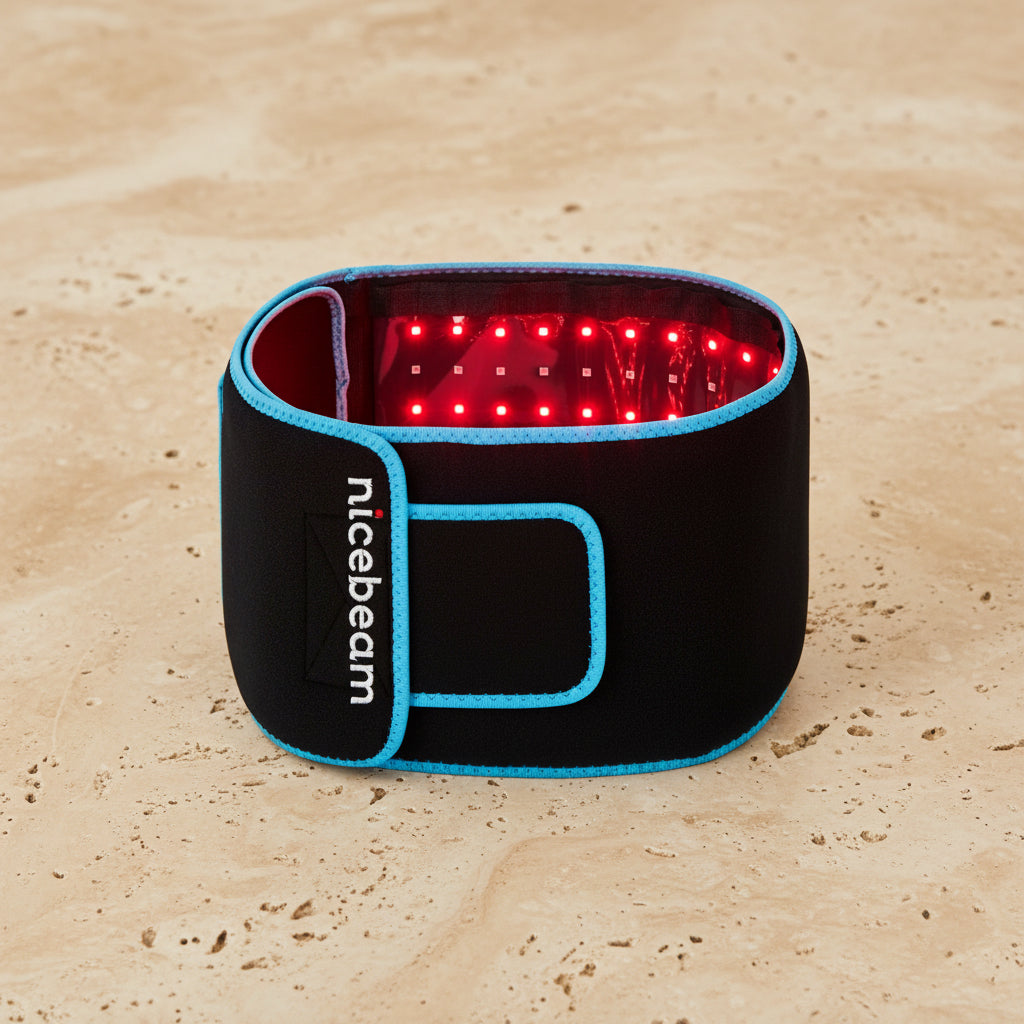 Nicebeam Red Light Therapy Belt