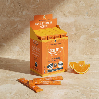 Electrolyte Recovery Plus Powder (Sugar-Free)