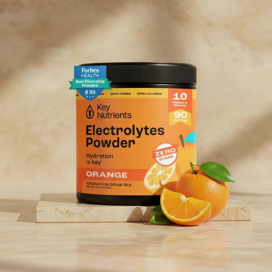 Electrolyte Recovery Plus Powder (Sugar-Free)