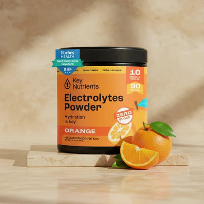 Electrolyte Recovery Plus Powder (Sugar-Free)