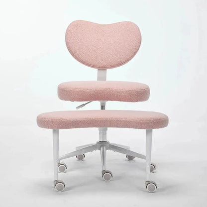 Meditation Chair Cross Legged With Lumbar Support For Plus