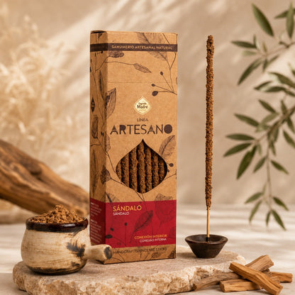 Artisanal 30pk Incense Collection