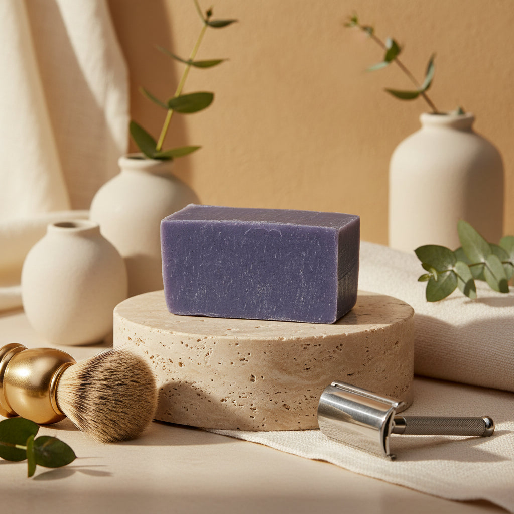 Get Close Shave Soap