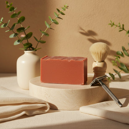 Get Close Shave Soap