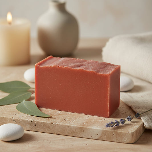 Get Close Shave Soap - Spice