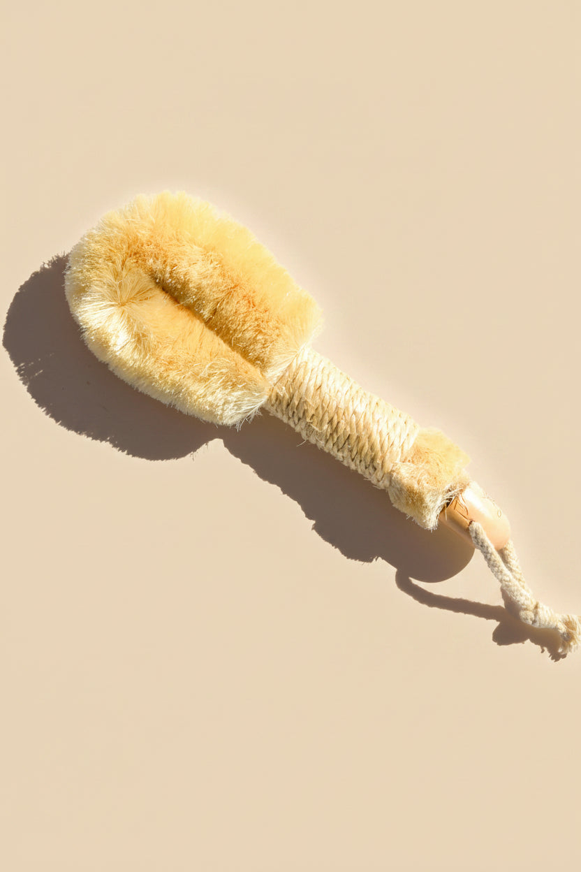 Sisal Exfoliating Dry Brush