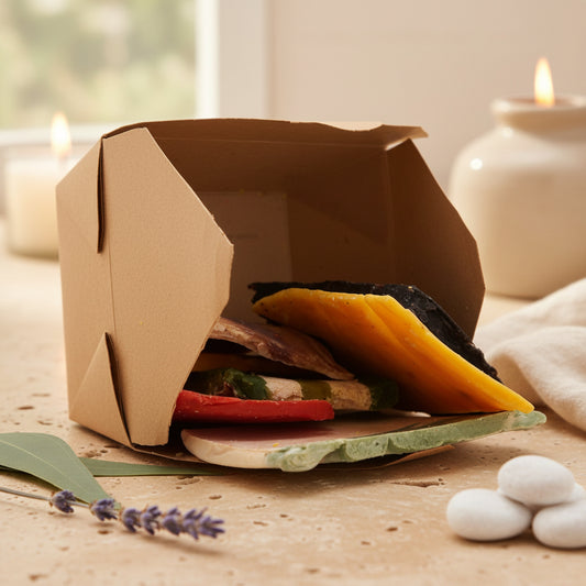 Soap Chunks box
