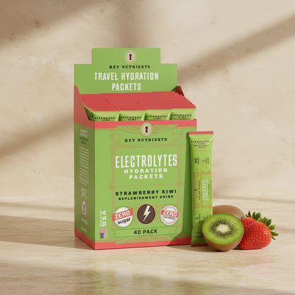 Electrolyte Recovery Plus Powder (Sugar-Free)