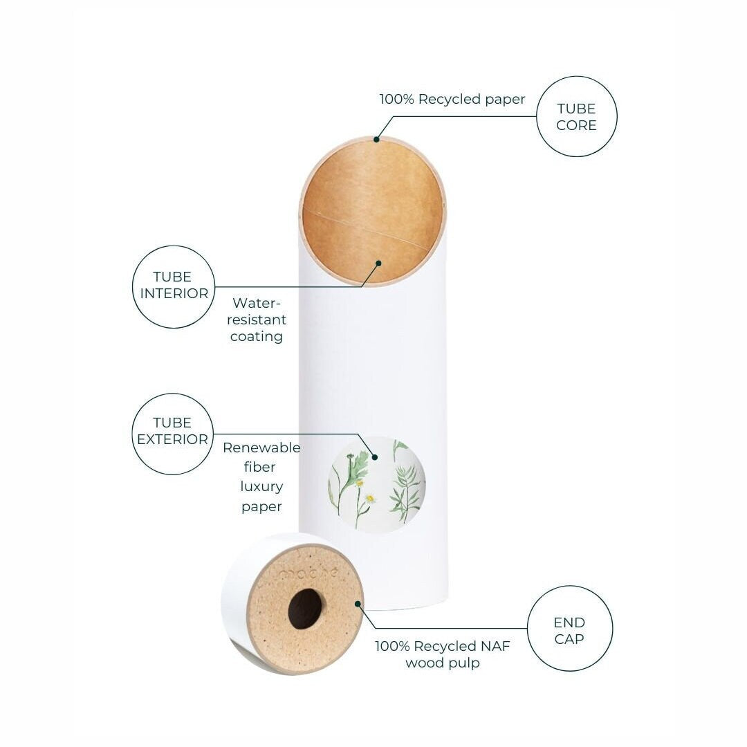Yoga Storage Tube | Figures