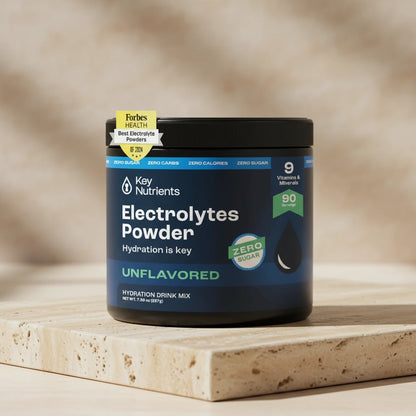 Electrolyte Recovery Plus Powder (Sugar-Free)