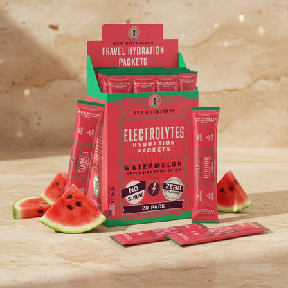 Electrolyte Recovery Plus Powder (Sugar-Free)