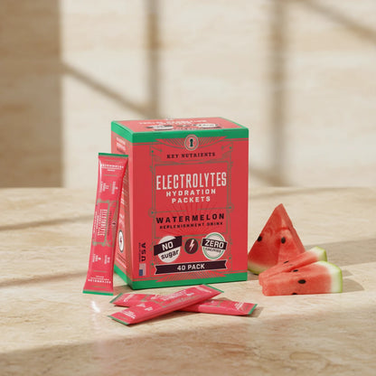 Electrolyte Recovery Plus Powder (Sugar-Free)