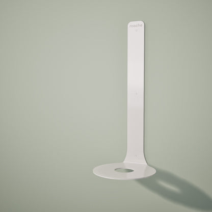 Yoke Yoga Block Bracket | White