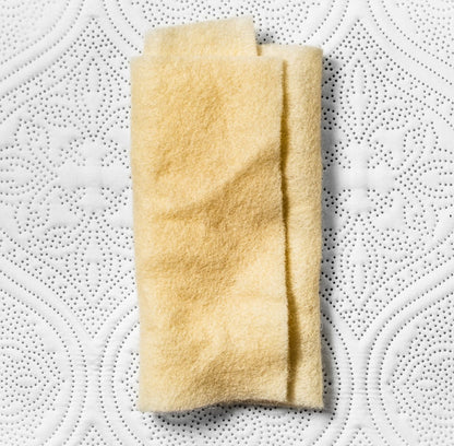 Castor Oil Flannel